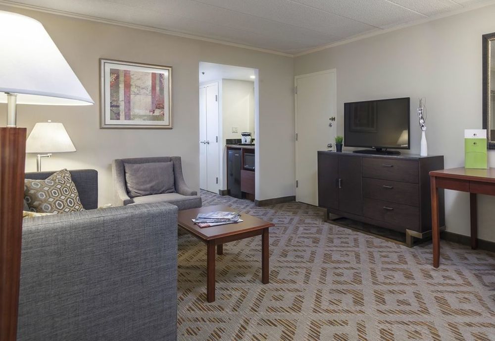 Hotel Doubletree By Hilton Philadelphia West