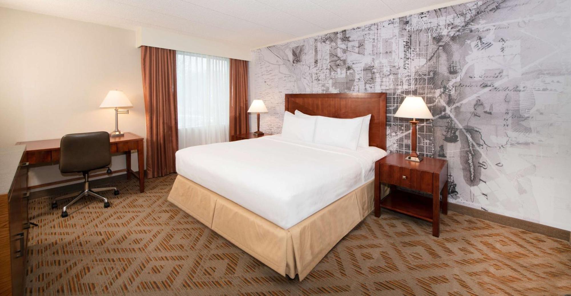 Doubletree By Hilton Philadelphia West 4*