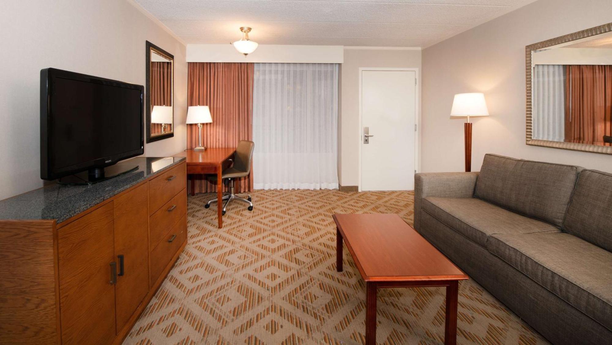 Hotel Doubletree By Hilton Philadelphia West Plymouth Meeting