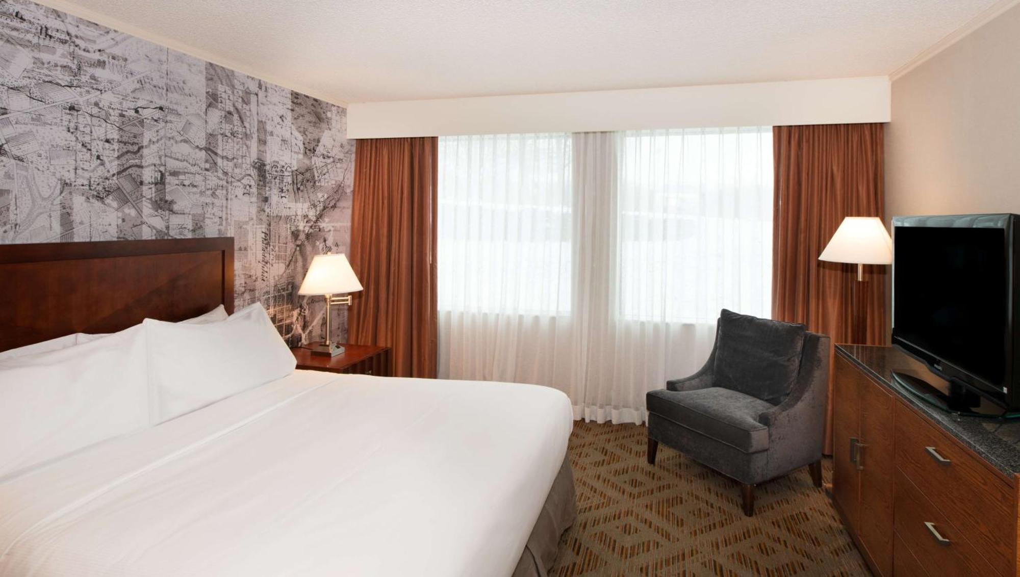 Doubletree By Hilton Philadelphia West Hotel