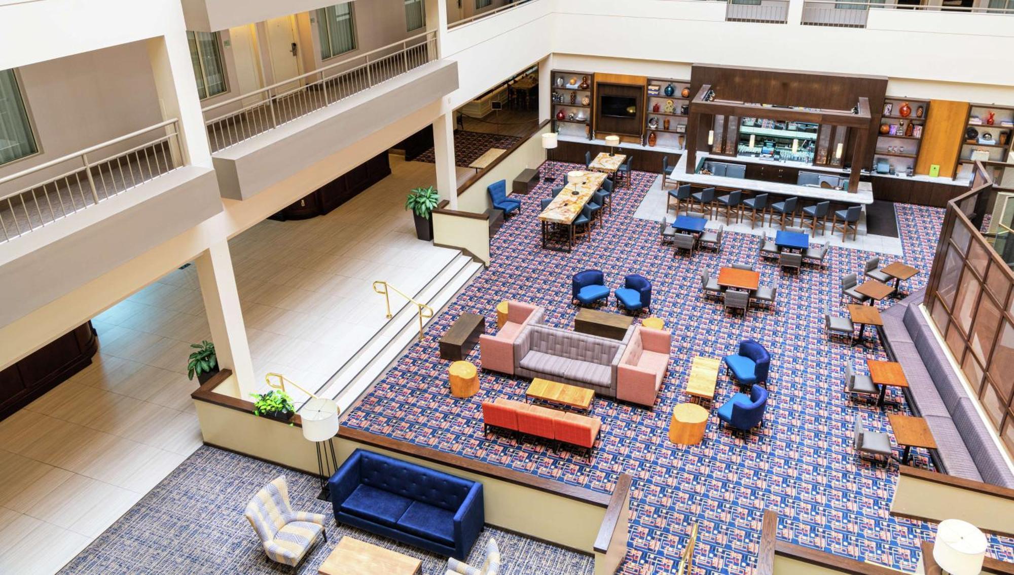 Hotel Doubletree By Hilton Philadelphia West Plymouth Meeting