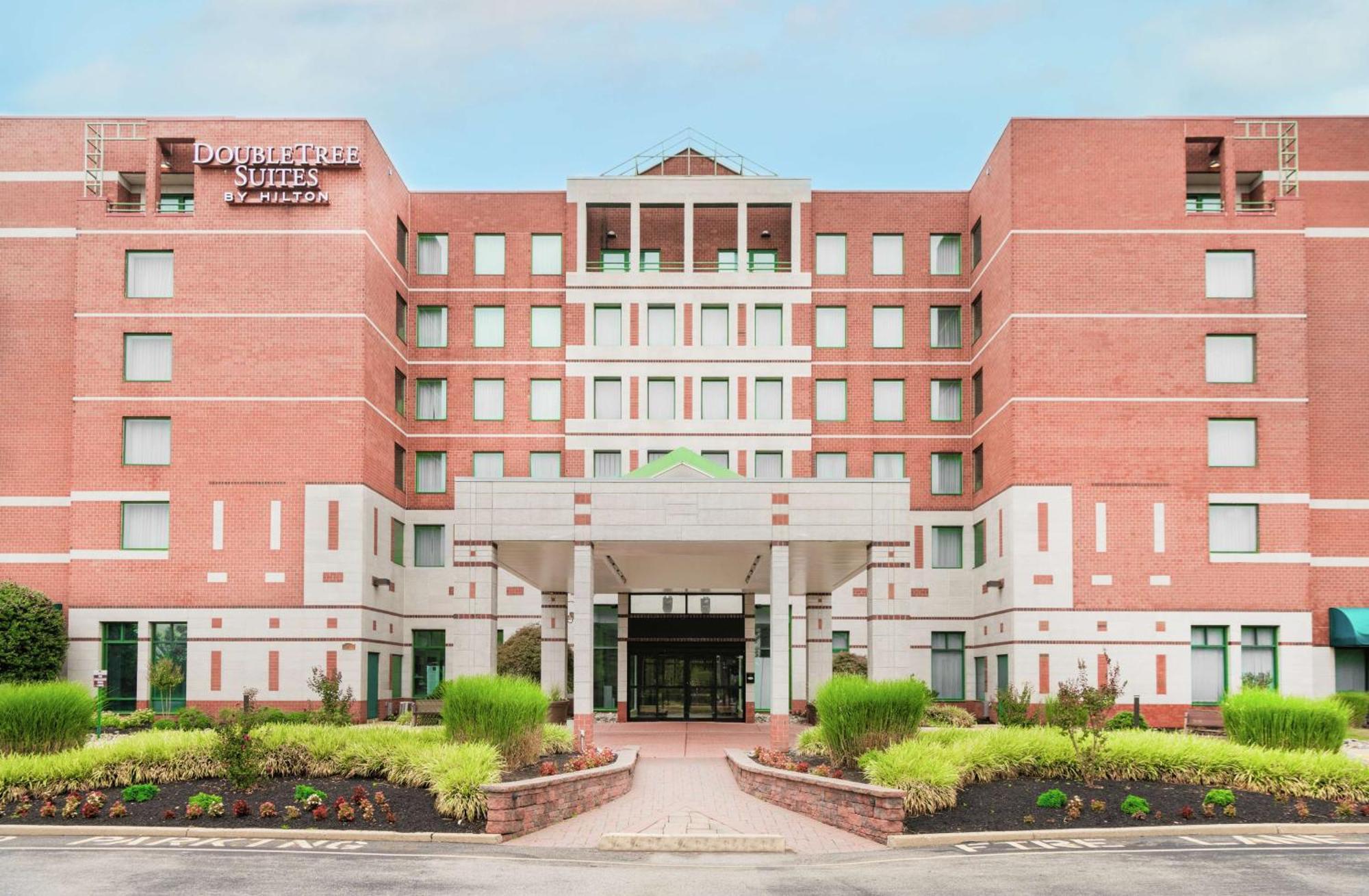 Doubletree By Hilton Philadelphia West Plymouth Meeting