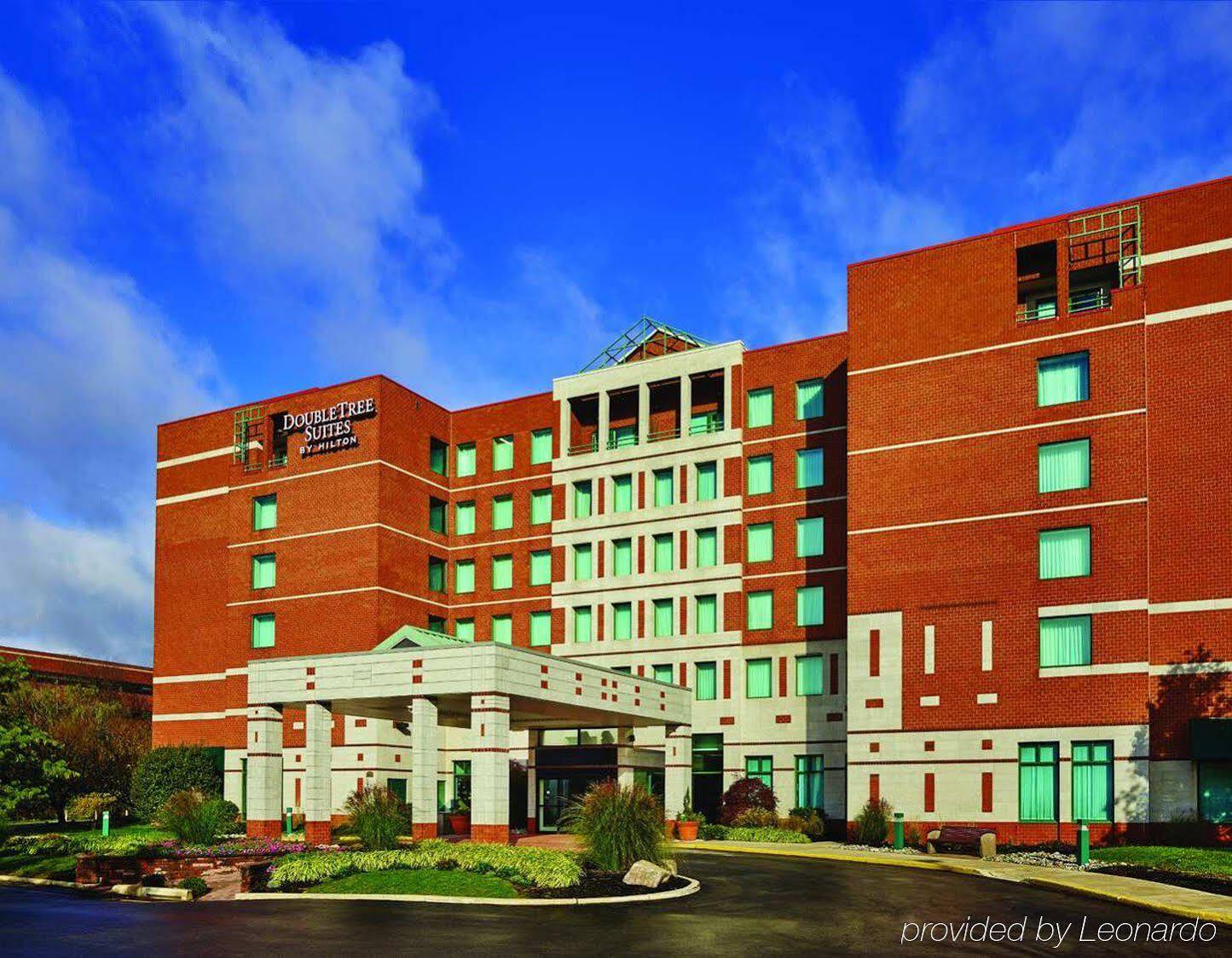 Doubletree By Hilton Philadelphia West Hotel 4*